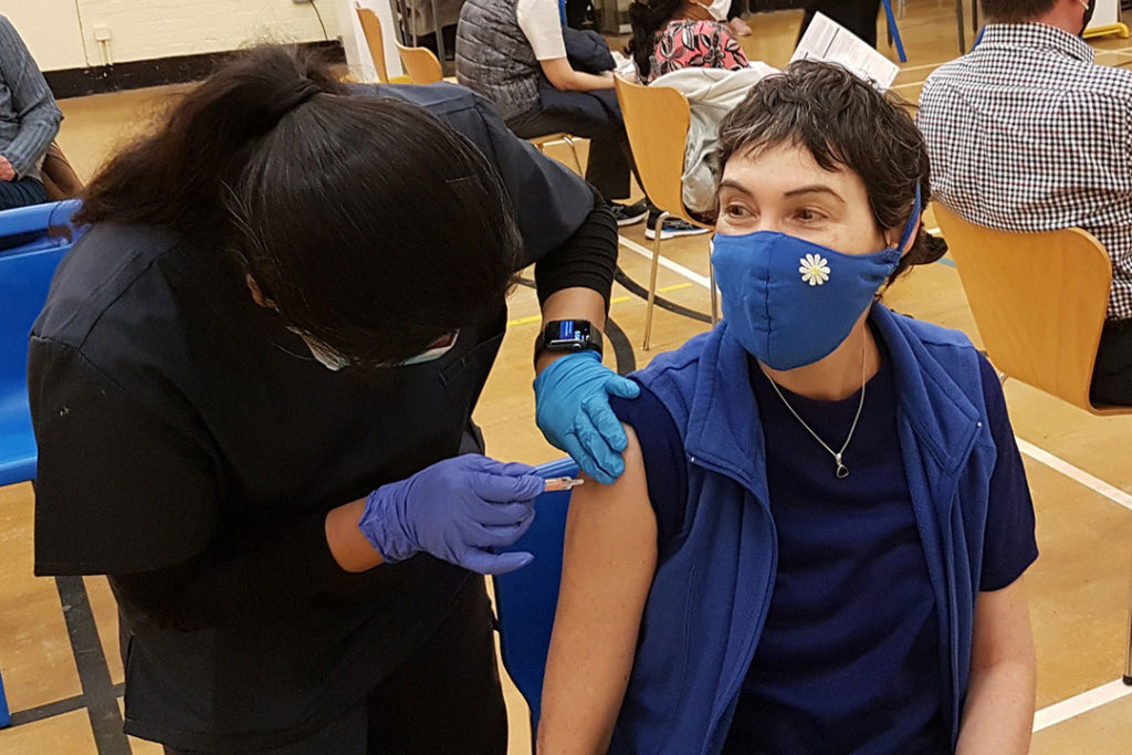 Comprehensive vaccination strategies