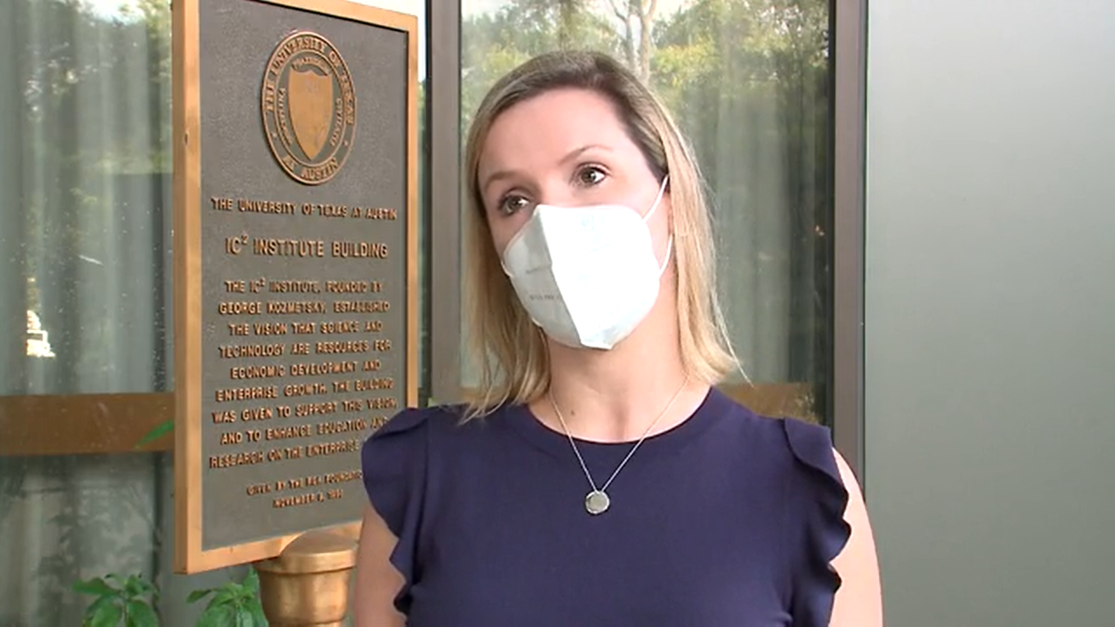KXAN: Austin-launched innovation consortium combats COVID-19 and prepares for future pandemics￼