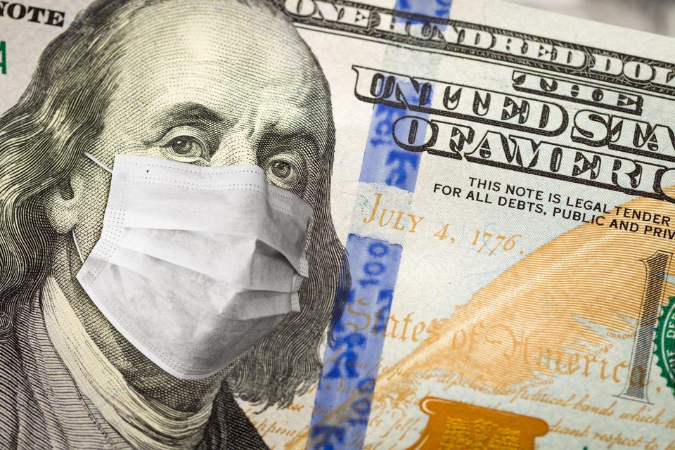 FORBES: Covid Led To A Record Year For Funding Infectious Disease Companies —Will That Continue?